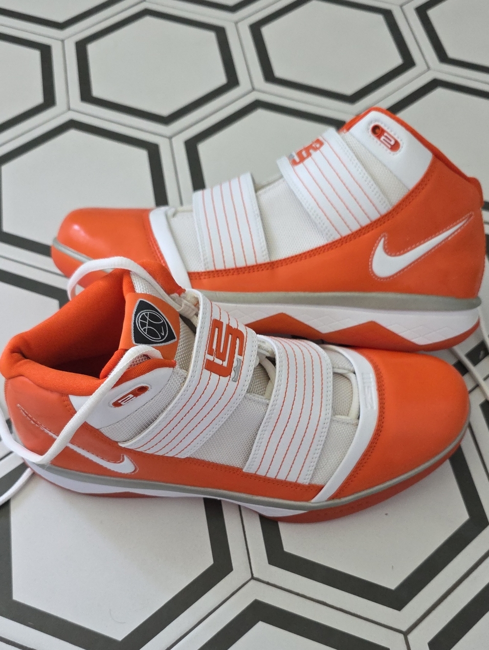 Nike Zoom Soldier III
